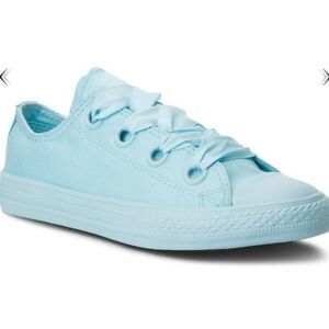 Converse CTAS big eyelets ox girl shoes size 1